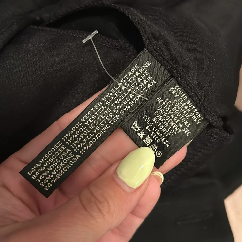 Ralph Lauren black label shorts - Picture 5 of 5